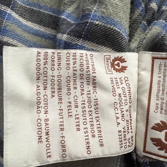 Belstaff Trialmaster Panther Jacket - Picture 14 of 16